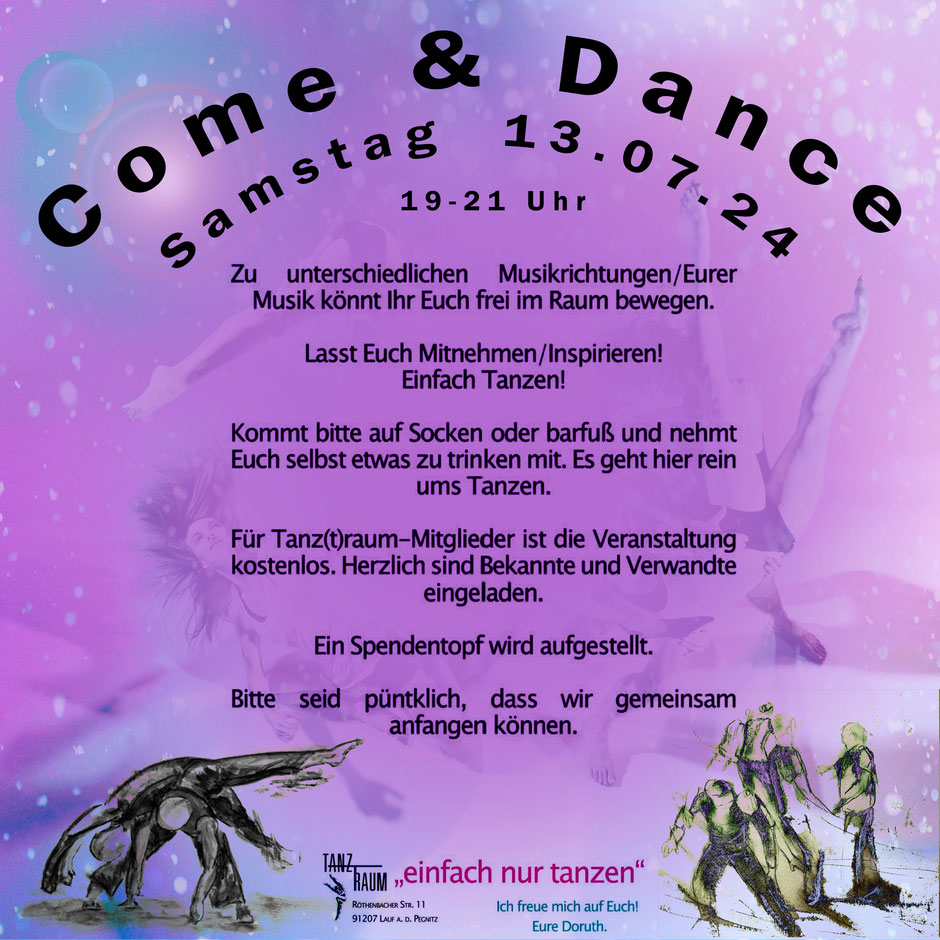 Come & Dance