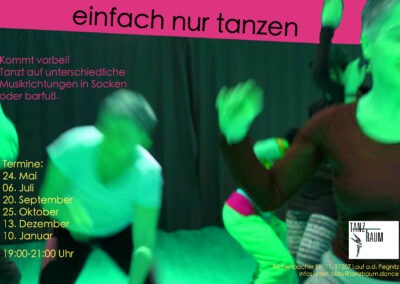 20.09.2025 | Freies Tanzen