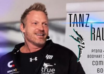 05.07.2025 | Prana-Workshop mit Robert Steinbacher