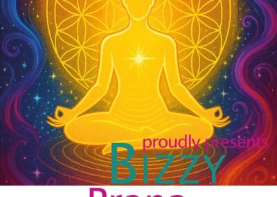 Prana-Schnupperwoche mit Bizzy