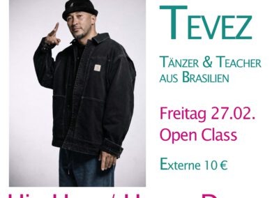 27.02.26 | Open Class mit Tevez