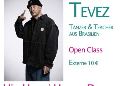 27.02.26 | Open Class mit Tevez
